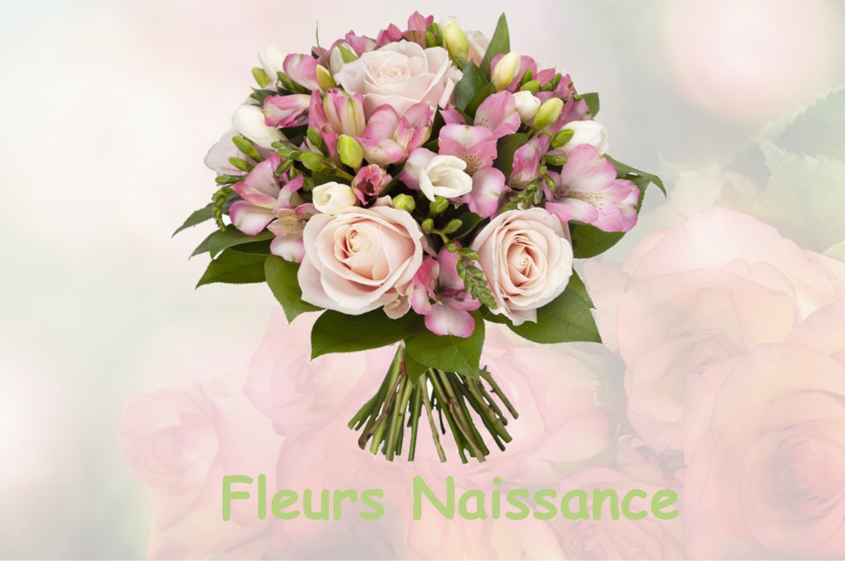 fleurs naissance SAFFLOZ