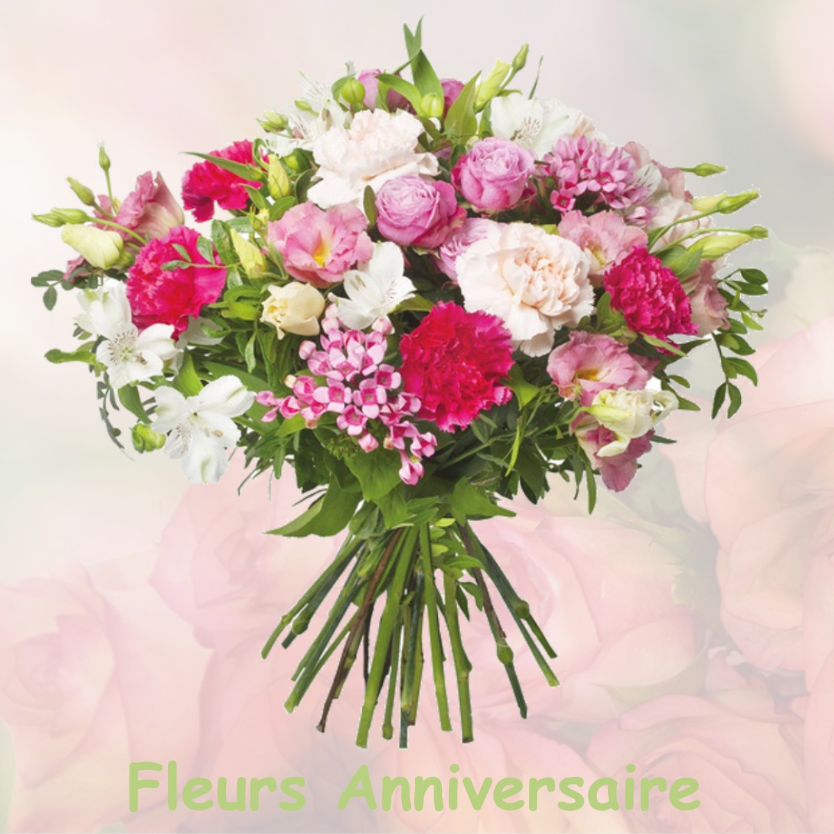 fleurs anniversaire SAFFLOZ