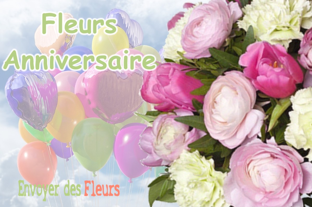 lIVRAISON FLEURS ANNIVERSAIRE à SAFFLOZ