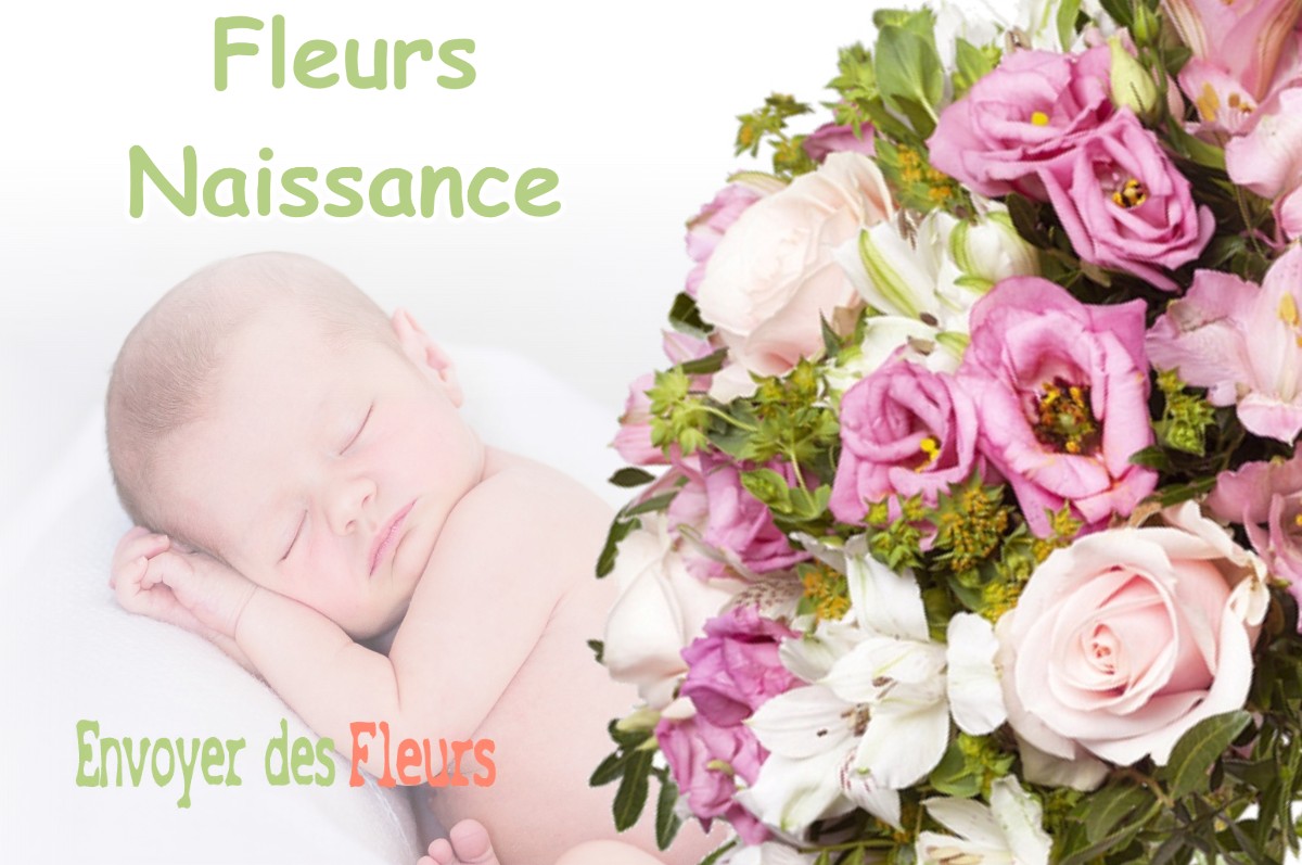 lIVRAISON FLEURS NAISSANCE à SAFFLOZ