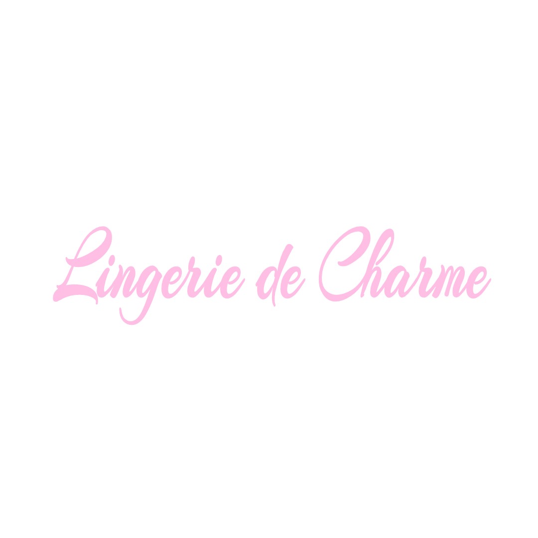 LINGERIE DE CHARME SAFFLOZ